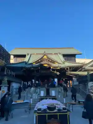 成田山深川不動堂（新勝寺東京別院）(東京都)