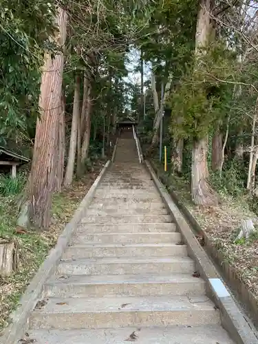 八幡神社のその他建物