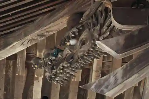 井波別院瑞泉寺の本殿・本堂