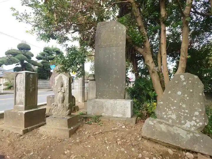 葦不合神社(千葉県)