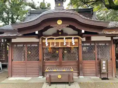 護王神社(京都府)