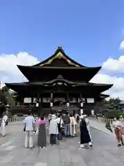 善光寺(長野県)