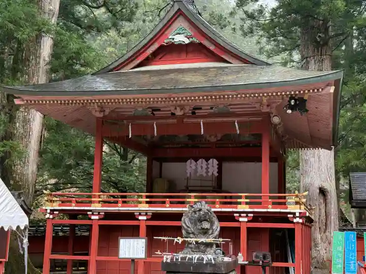 日光二荒山神社(栃木県)