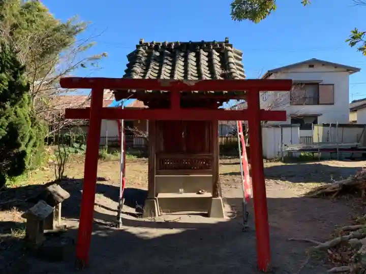 御瀧神社の末社・摂社