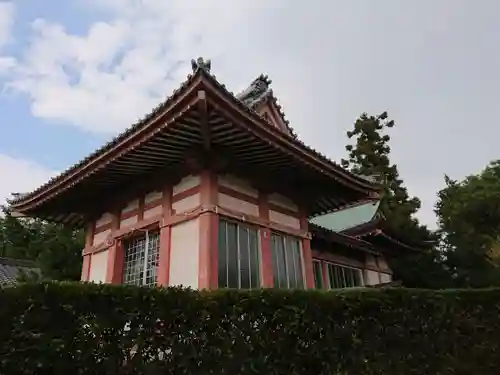 熊野神社の本殿・本堂