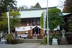 比々多神社(神奈川県)