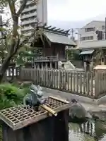 厳嶋神社(東京都)