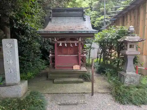 鷲宮神社(埼玉県)