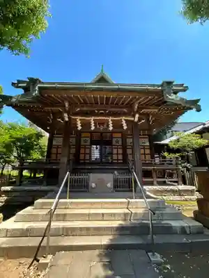 西向天神社(東京都)