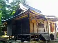 今熊野神社の本殿・本堂