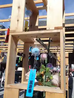 川崎大師（平間寺）(神奈川県)