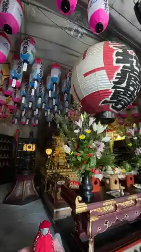 朝護孫子寺(奈良県)