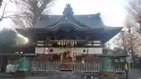 滝野川八幡神社(東京都)