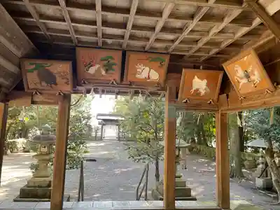 菅田神社(滋賀県)