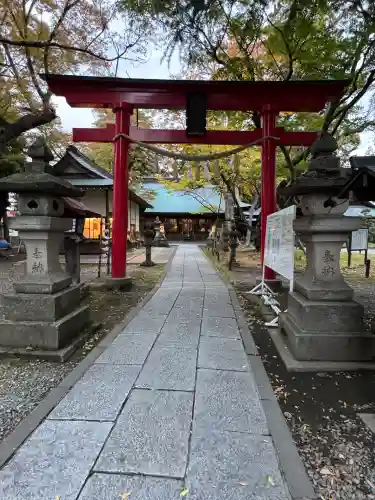 蠶養國神社(福島県)