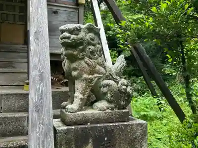 白山神社(新潟県)