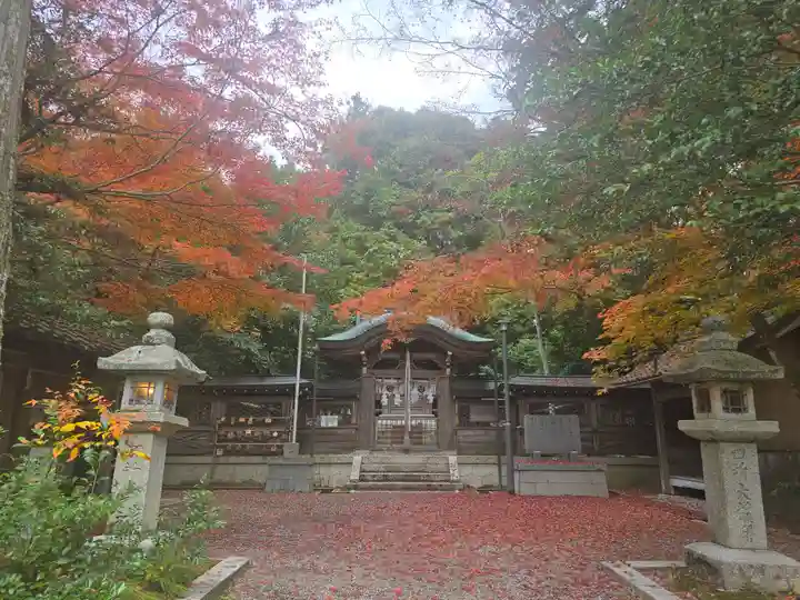 小椋神社(滋賀県)
