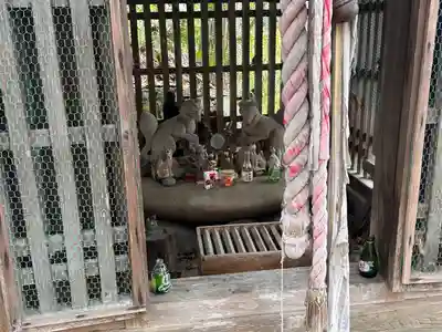 呑香稲荷神社(岩手県)