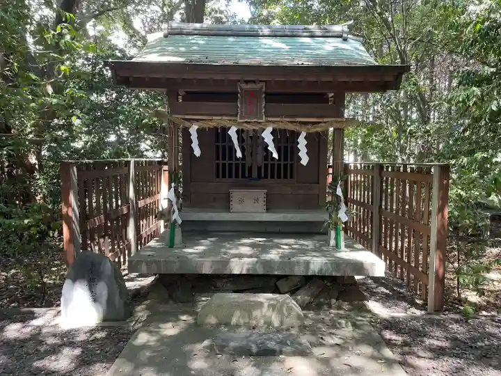 府八幡宮(静岡県)