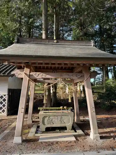 七窪社(長野県)