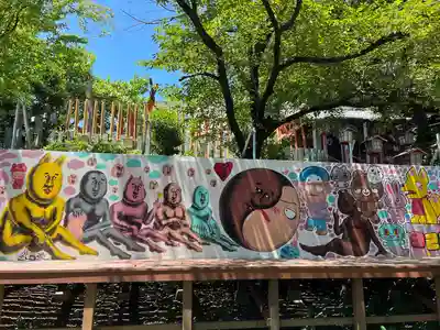 中司孫太郎稲荷神社(福岡県)