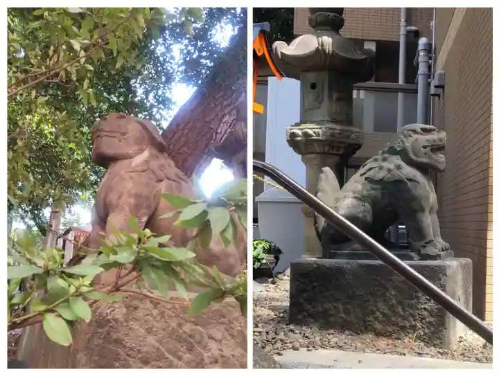 上目黒氷川神社(東京都)