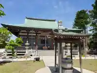 潮海寺の本殿・本堂