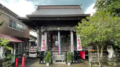佐沼羽黒神社(宮城県)