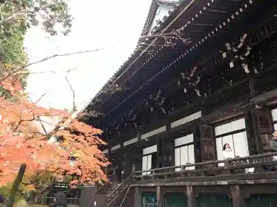 真正極楽寺(真如堂)(京都府)