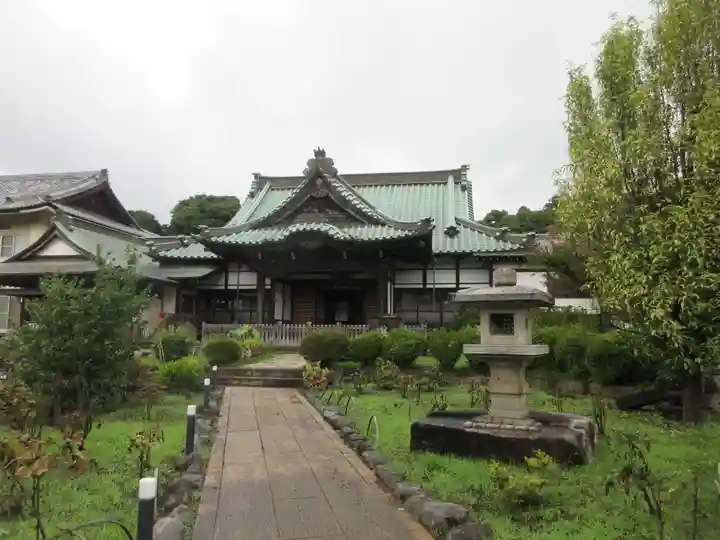 時宗総本山 遊行寺(正式:清浄光寺)(神奈川県)