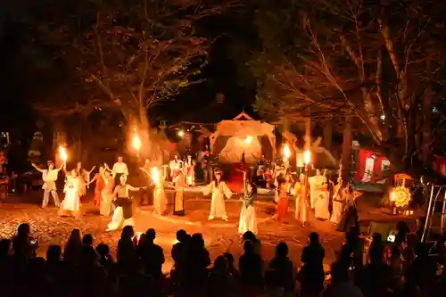 手力雄神社(岐阜県)