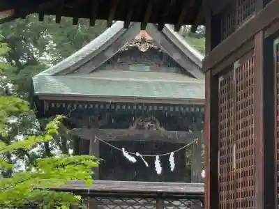 鳥海月山両所宮(山形県)