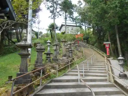 霞神社(宮崎県)