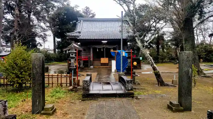 諏訪神社(千葉県)