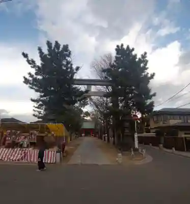 葛飾八幡宮(千葉県)