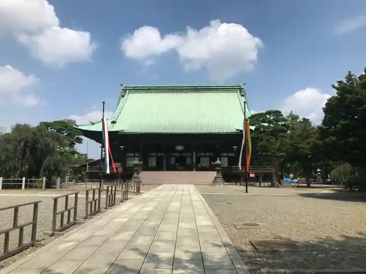 護国寺のその他建物