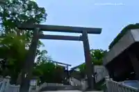 伊勢山皇大神宮(神奈川県)