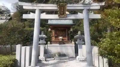 伊和志津神社(兵庫県)