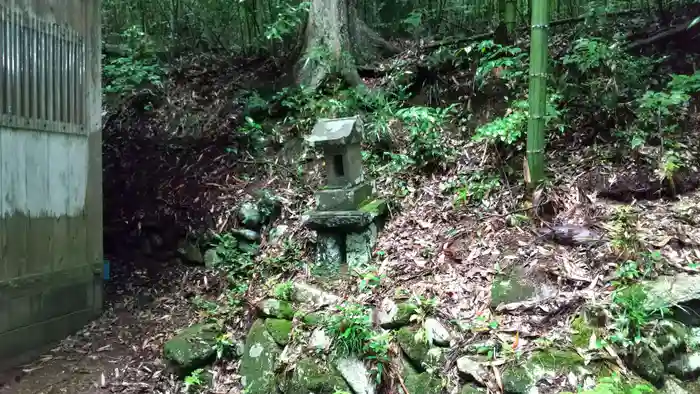 稲荷神社の建物その他