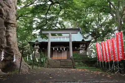 愛宕神社の鳥居