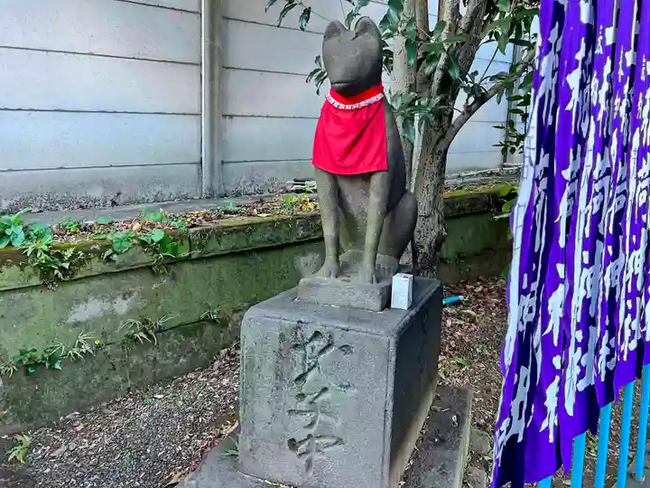 吹上稲荷神社(東京都)