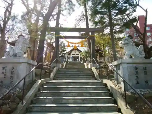 手稲神社(北海道)