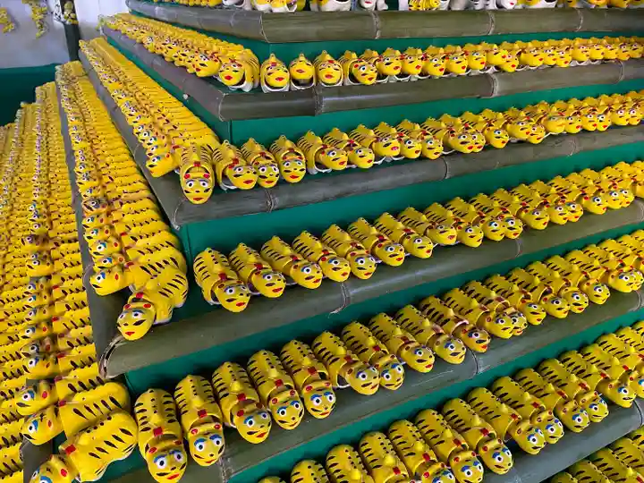 朝護孫子寺(奈良県)