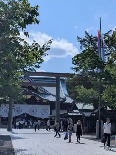 靖國神社(東京都)