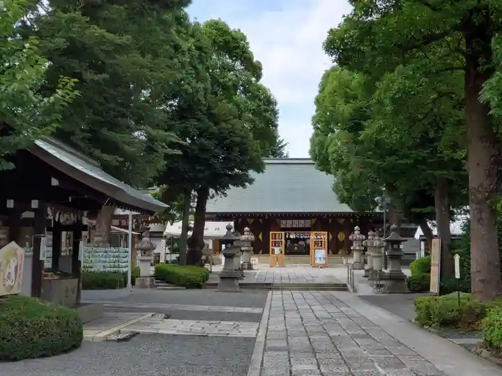 松陰神社(東京都)