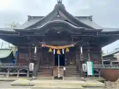 大地主神社(石川県)