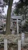 九帝王宮 萱野神社(滋賀県)