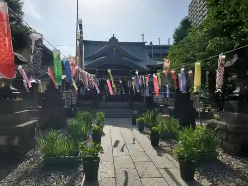 磐井神社のその他建物