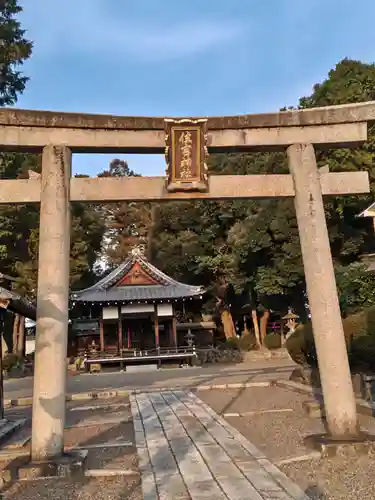 住吉神社(滋賀県)