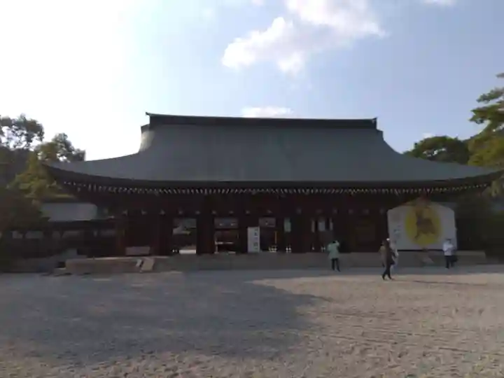 橿原神宮(奈良県)